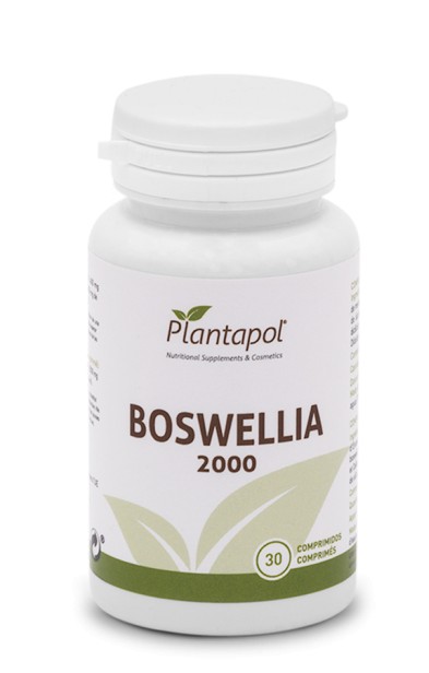 BOSWELLIA 30 COMPRIMIDOS