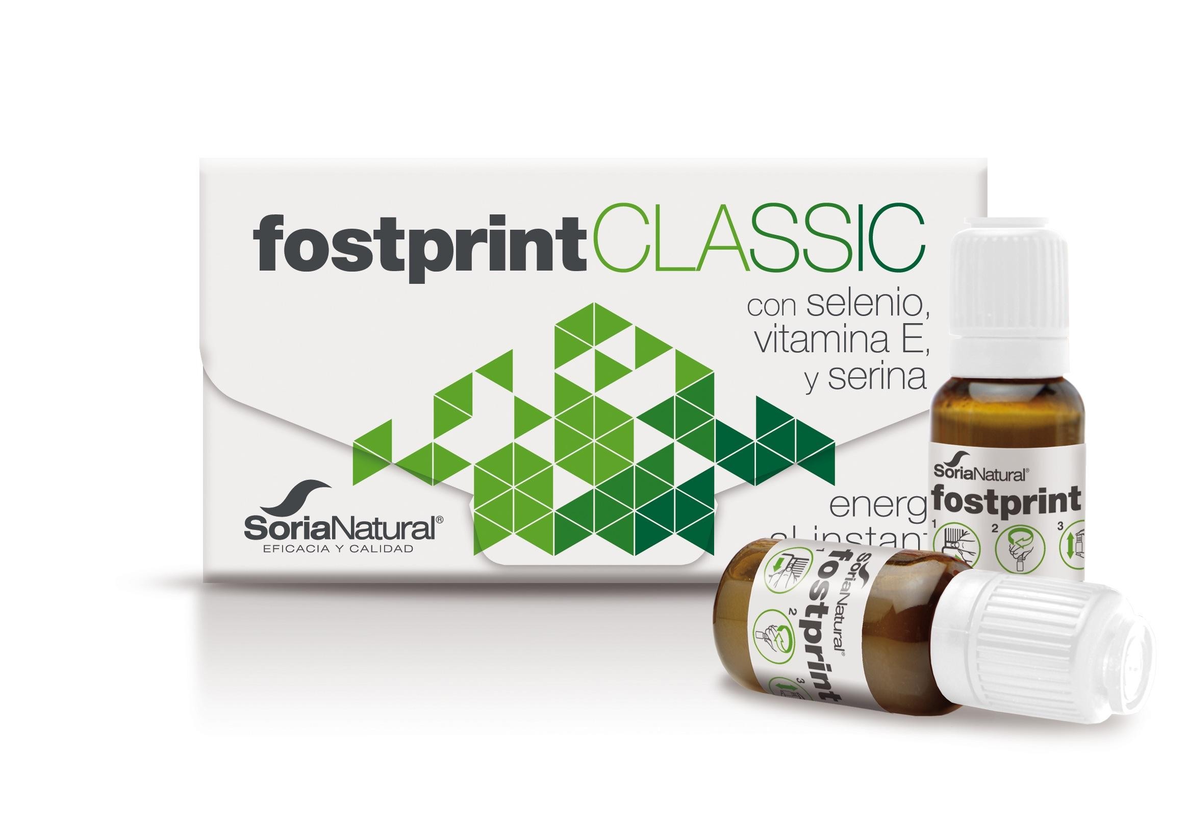 FOSTPRINT CLASSIC FOSTPRINT CLASSIC