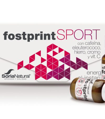 FOSTPRINT SPORT con aminoácidos