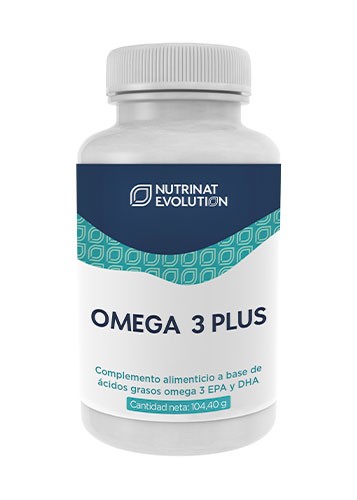 OMEGA 3 PLUS