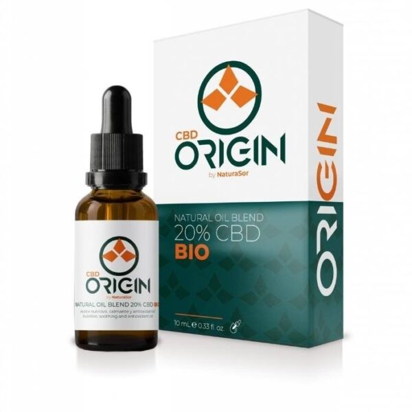 ACEITE DE CÁÑAMO 20% CBD