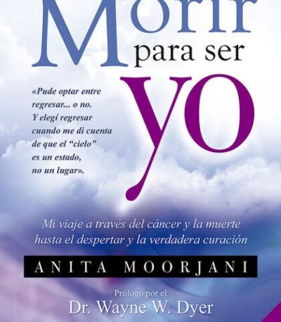 MORIR PARA SER YO