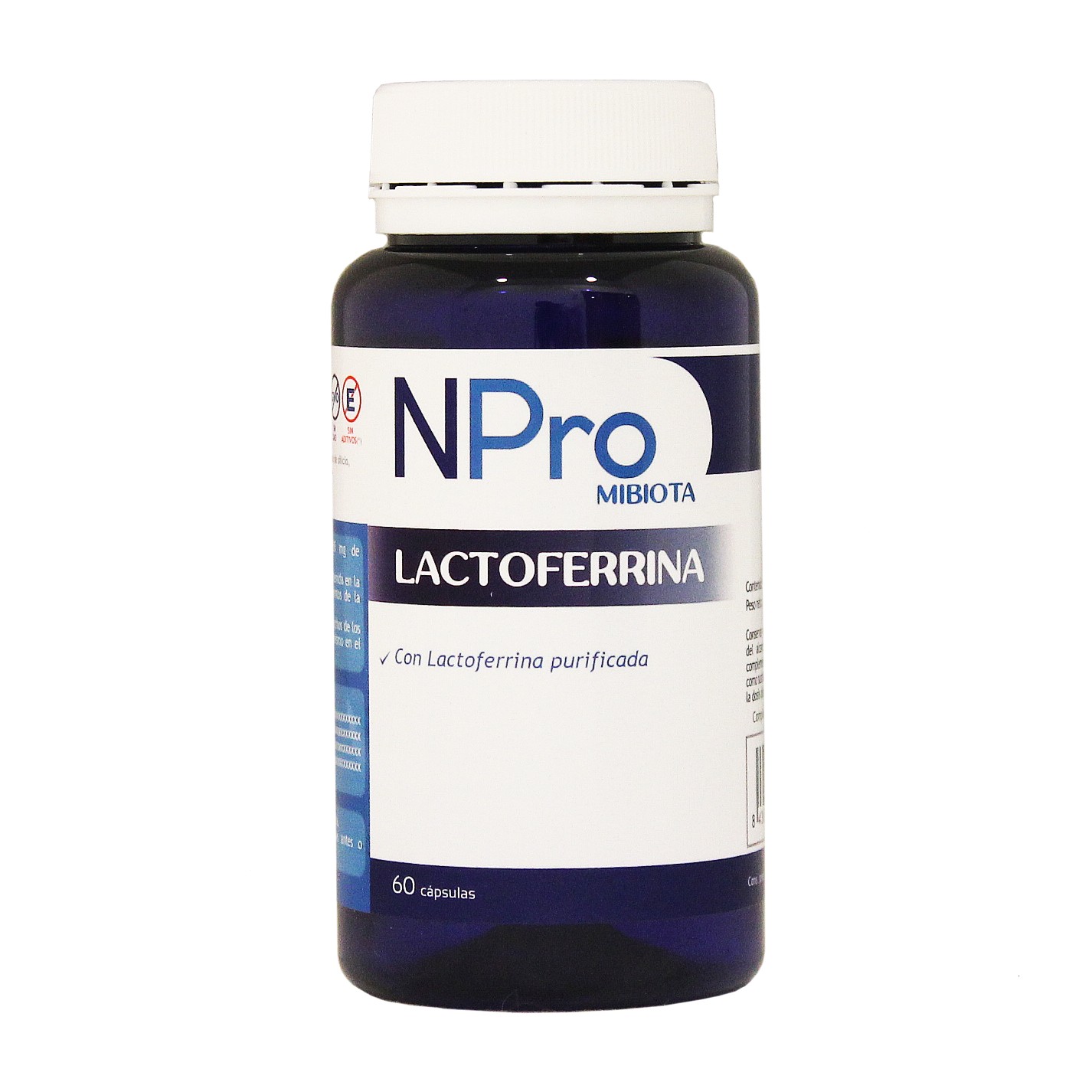 LACTOFERRINA LACTOFERRINA