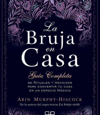 LA BRUJA EN CASA