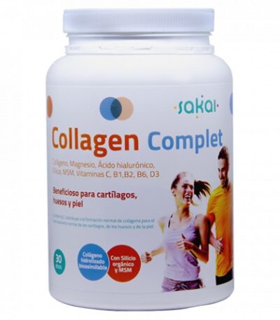 COLLAGEN COMPLET de Sakai