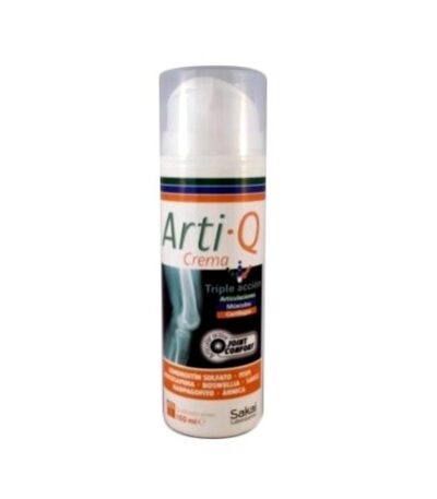 ARTI-Q CREMA Triple acción 150 ml Envase airless