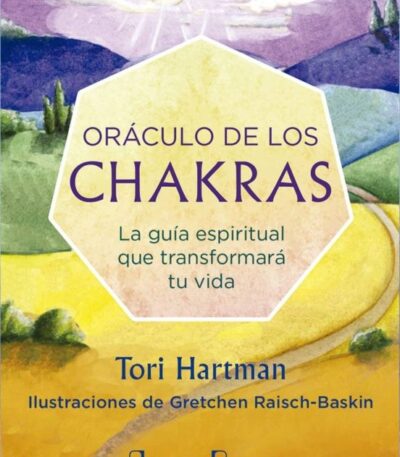 ORÁCULO DE LOS CHAKRAS