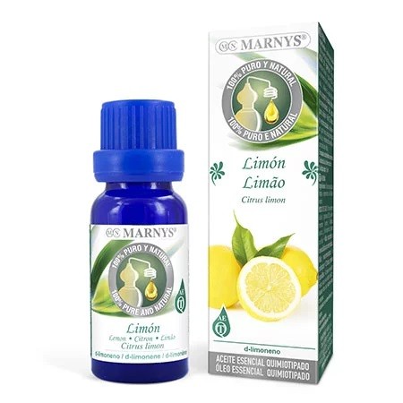 ACEITE ESENCIAL DE LIMÓN