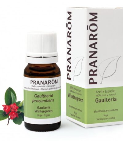 GAULTERIA Aceite esencial Pranarom