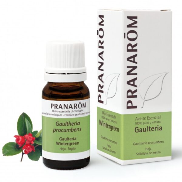 GAULTERIA Aceite esencial Pranarom
