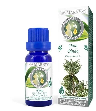 ACEITE ESENCIAL DE PINO 15 ml