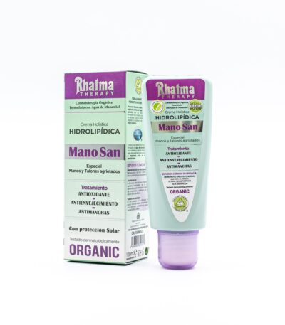CREMA HIDROLOLIPÍDICA MANOSAN