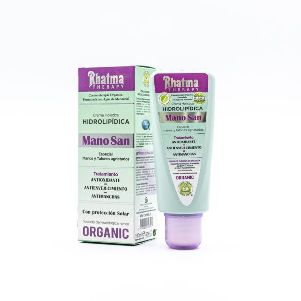 CREMA HIDROLOLIPÍDICA MANOSAN