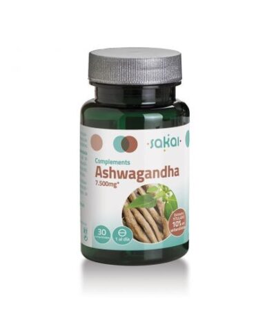 ASHWAGANDHA SAKAI