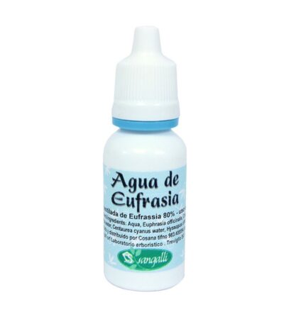 AGUA DE EUFRASIA 15 ML
