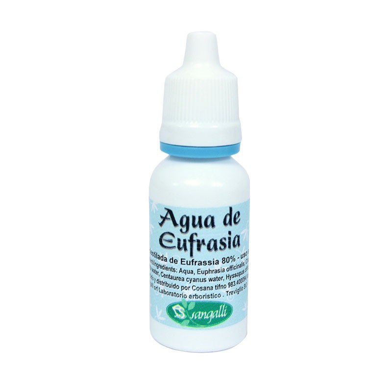 AGUA DE EUFRASIA 15 ML AGUA DE EUFRASIA 15 ML