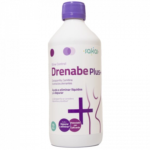 DRENABEPLUS + SAKAI DRENABEPLUS + SAKAI