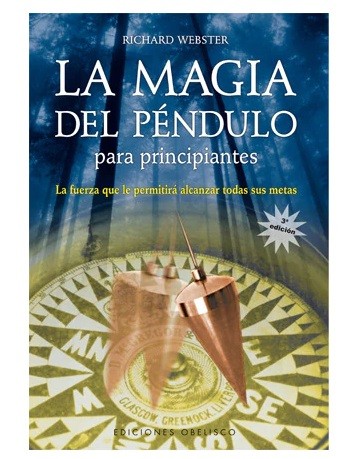 LA MAGIA DEL PÉNDULO