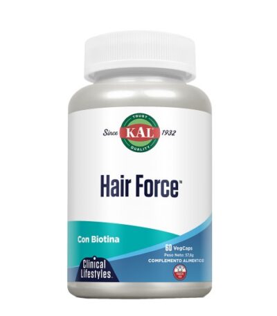 HAIR FORCE 60 VEGCAPS