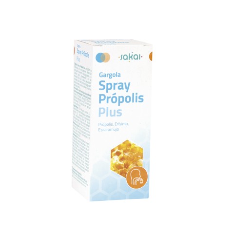 SPRAY PRÓPOLIS PLUS 30 ML SPRAY PRÓPOLIS PLUS 30 ML