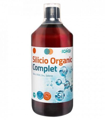 SILICIO ORGANIC COMPLET 1L
