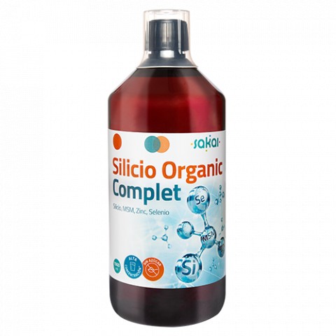 SILICIO ORGANIC COMPLET 1L
