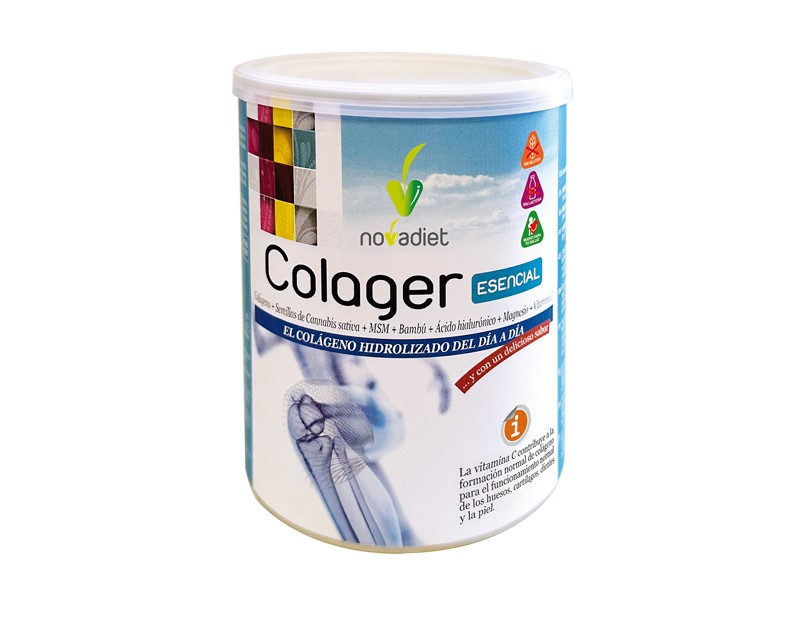 COLAGER ESENCIAL COLAGER ESENCIAL