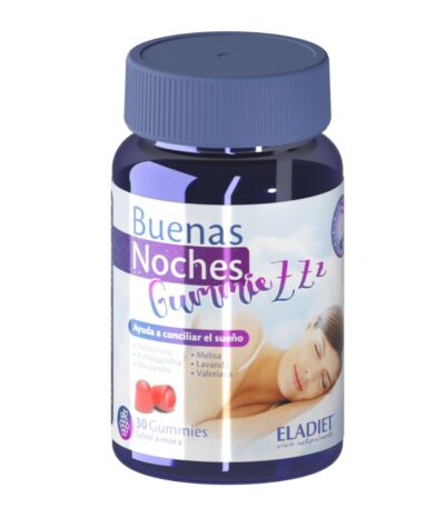 BUENAS NOCHES GUMMIES ELADIET