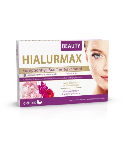 HIALURMAX BEAUTY 30 cápsulas