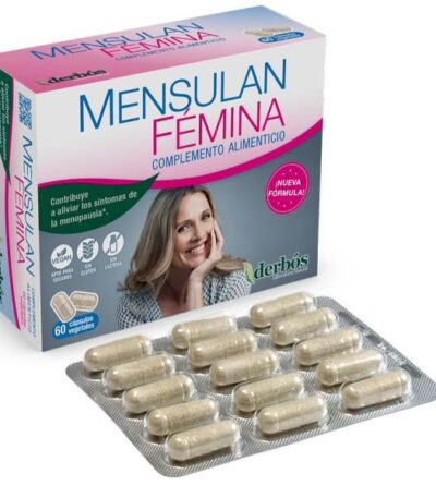 MENSULAN FÉMINA (NUEVA FÓRMULA)