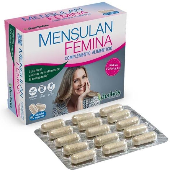 MENSULAN FÉMINA (NUEVA FÓRMULA)