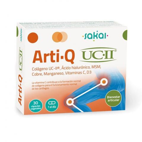 ARTI-Q UC-II SAKAI ARTI-Q UC-II SAKAI