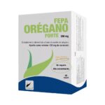 ACEITE DE ORÉGANO 200 MG FEPADIET