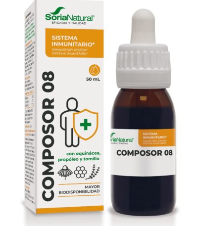 COMPOSOR 8 SORIA NATURAL