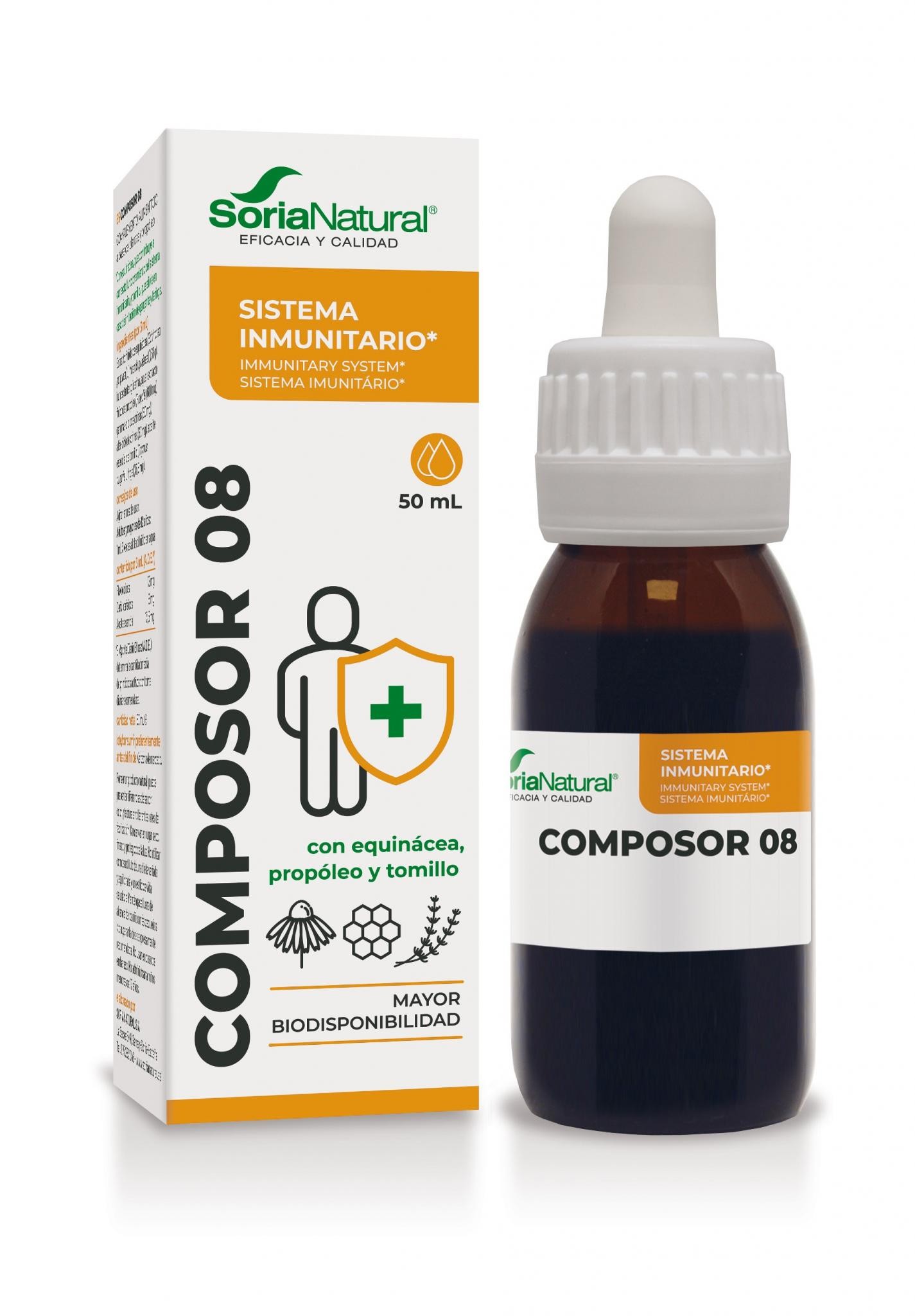 COMPOSOR 8 SORIA NATURAL COMPOSOR 8 SORIA NATURAL