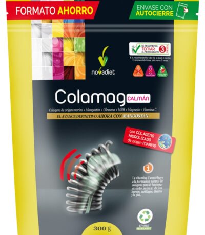COLAMAG CALMÁN  doypack 300g