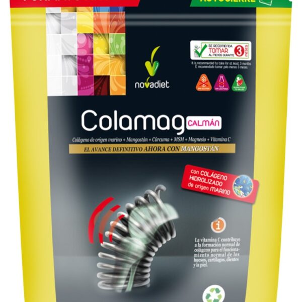 COLAMAG CALMÁN  doypack 300g