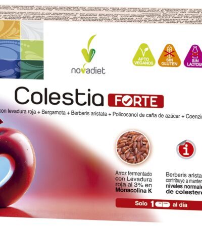 COLESTIA FORTE 60 Caps
