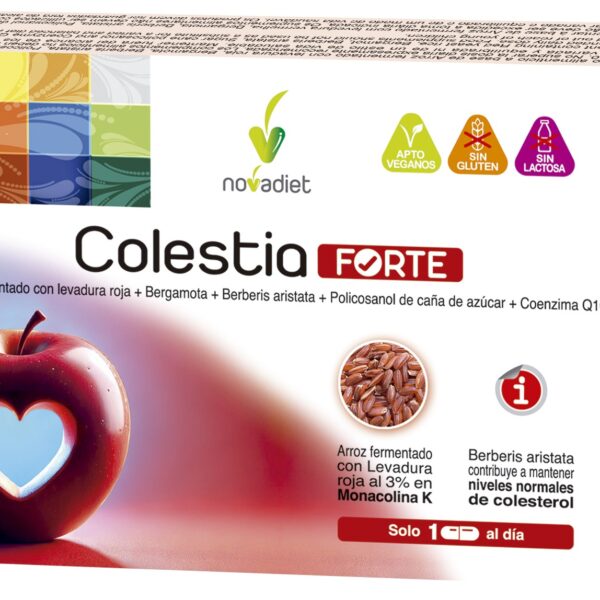 COLESTIA FORTE 60 Caps