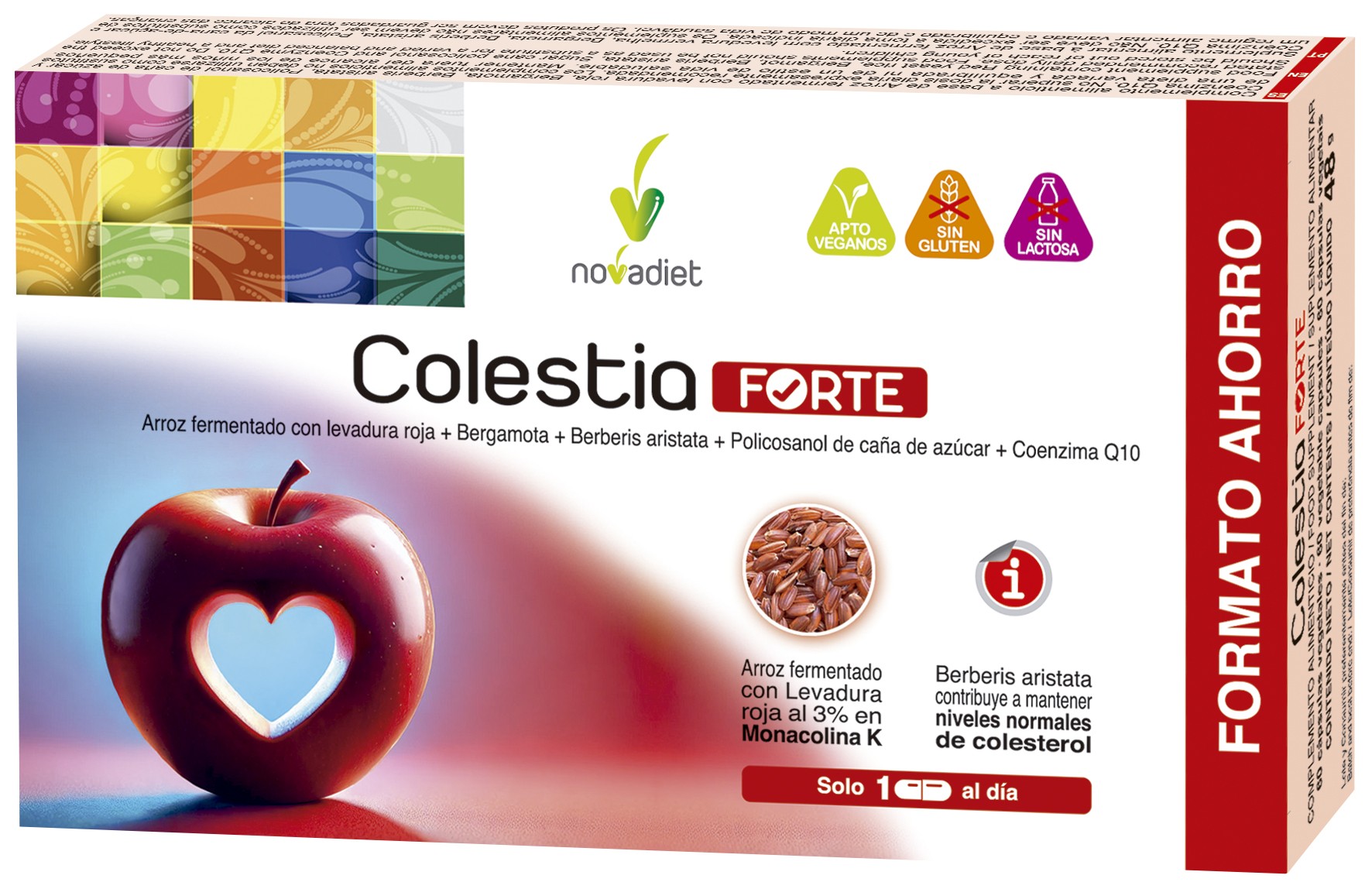 COLESTIA FORTE 60 Caps COLESTIA FORTE 60 Caps