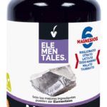 MAGNESIX +VITAMINAS 60 COMPRIMIDOS
