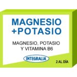MAGNESIO+POTASIO INTEGRALIA