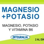 MAGNESIO+POTASIO INTEGRALIA