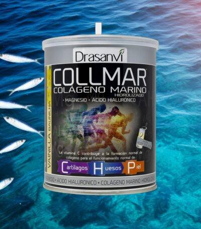 COLLMAR COLÁGENO MARINO HIDROLIZADO 300G