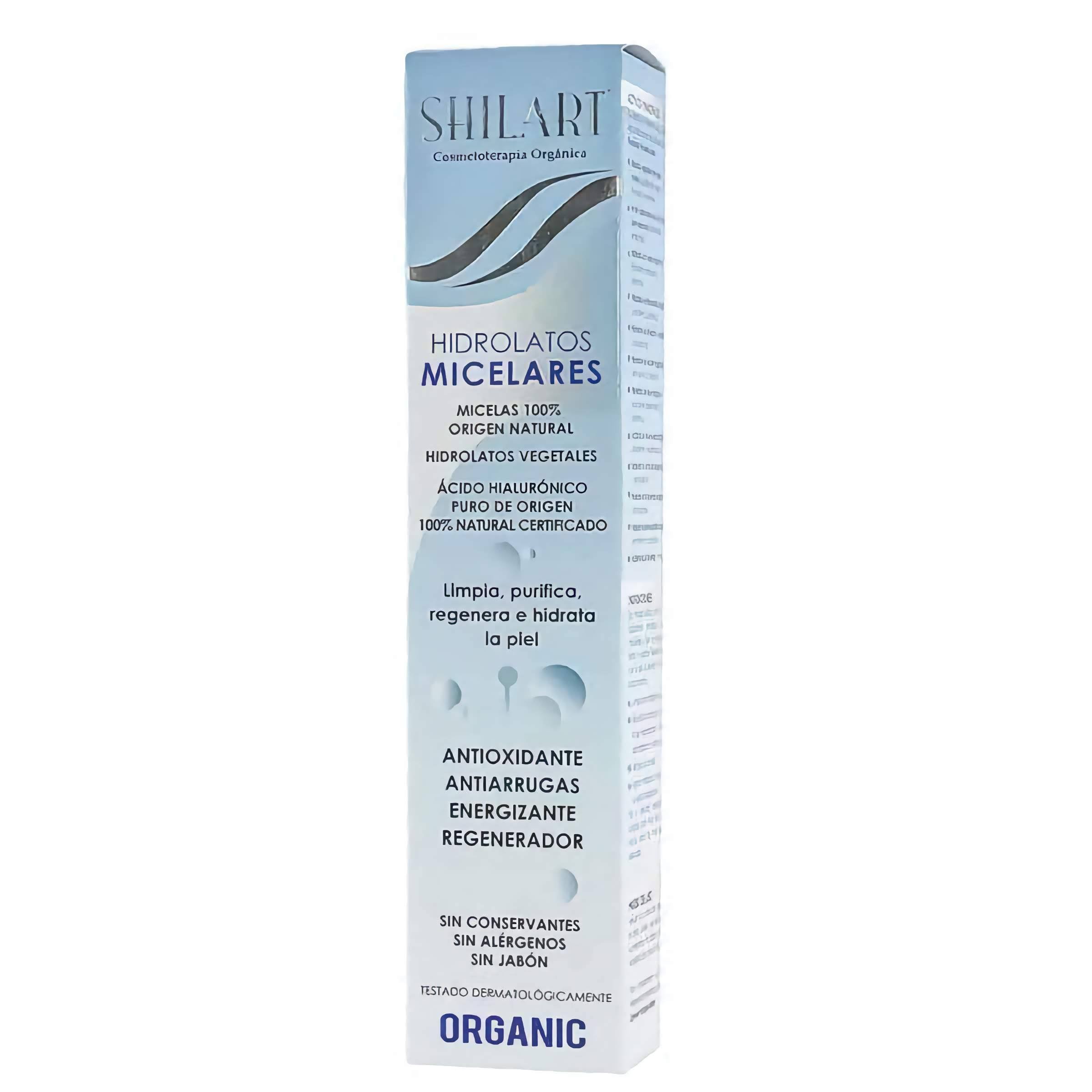 HIDROLATO MICELAR 200 ML HIDROLATO MICELAR 200 ML