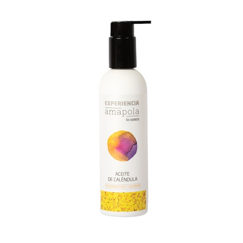 ACEITE DE CALENDULA BIO 250 ML ACEITE DE CALENDULA BIO 250 ML