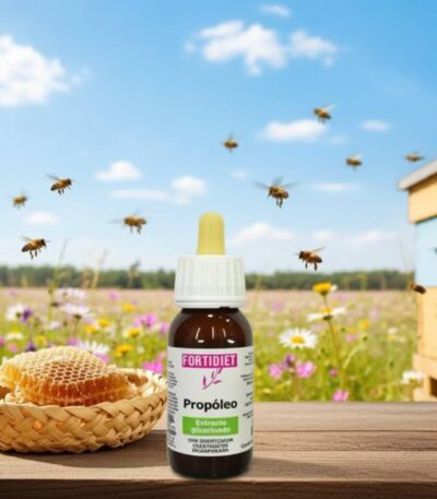 Extracto de propóleo glicerinado 60 ml
