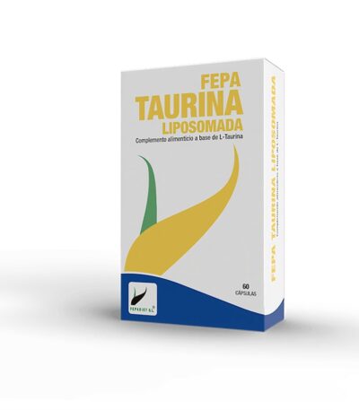 TAURINA liposomada