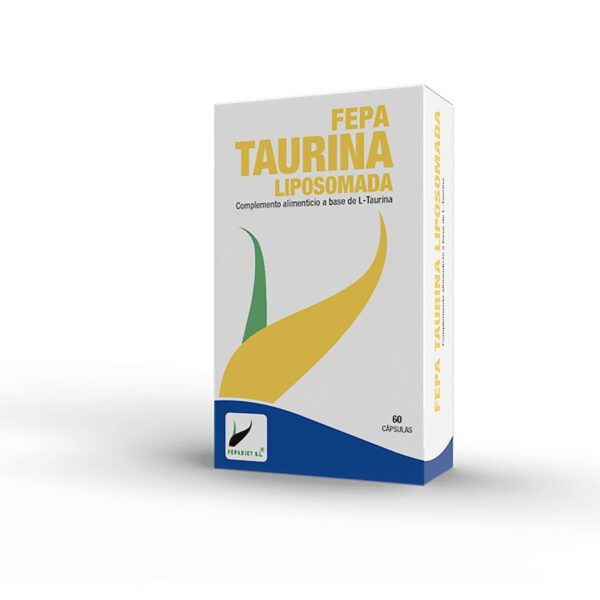 TAURINA liposomada