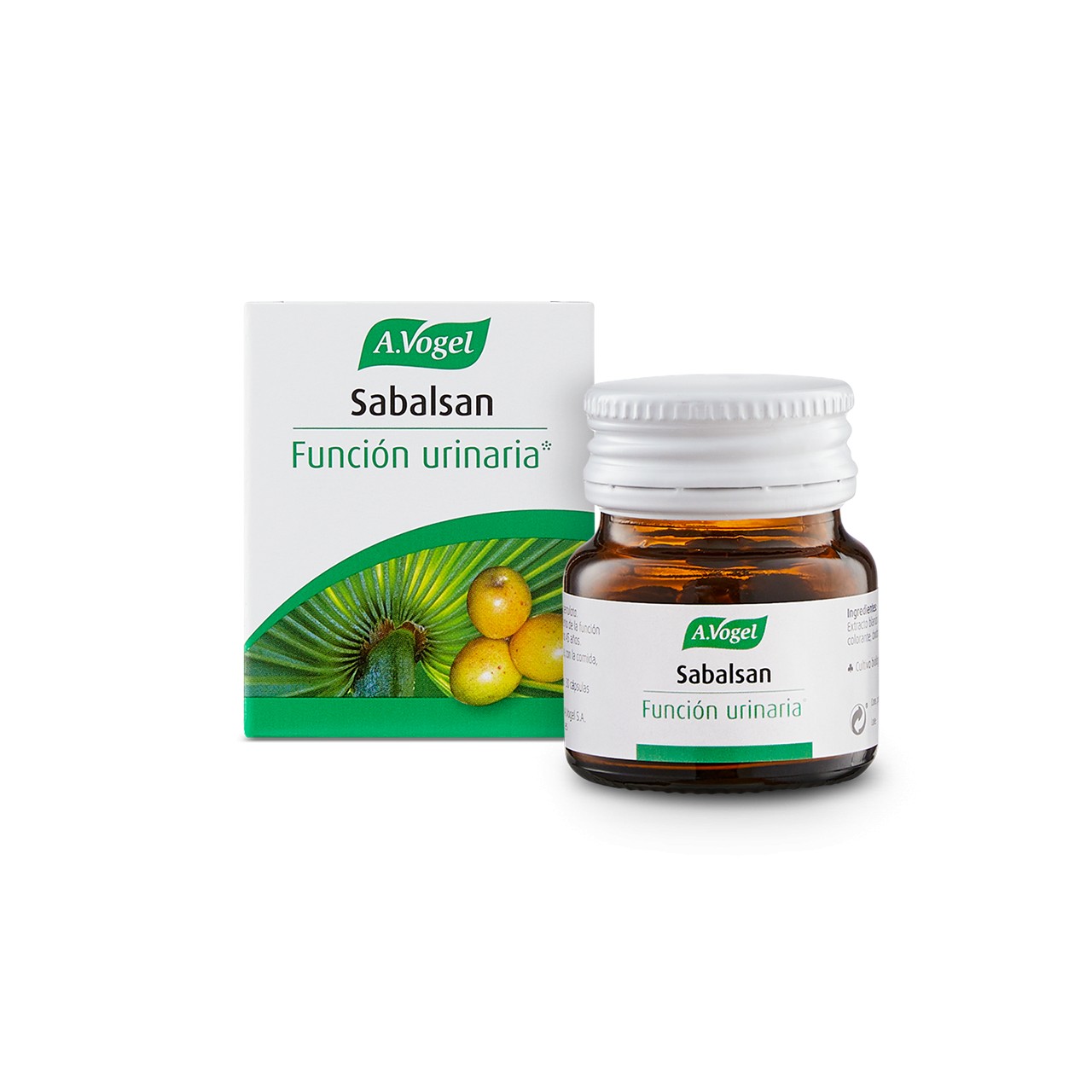 SABALSAN 30 CAPS SABALSAN 30 CAPS